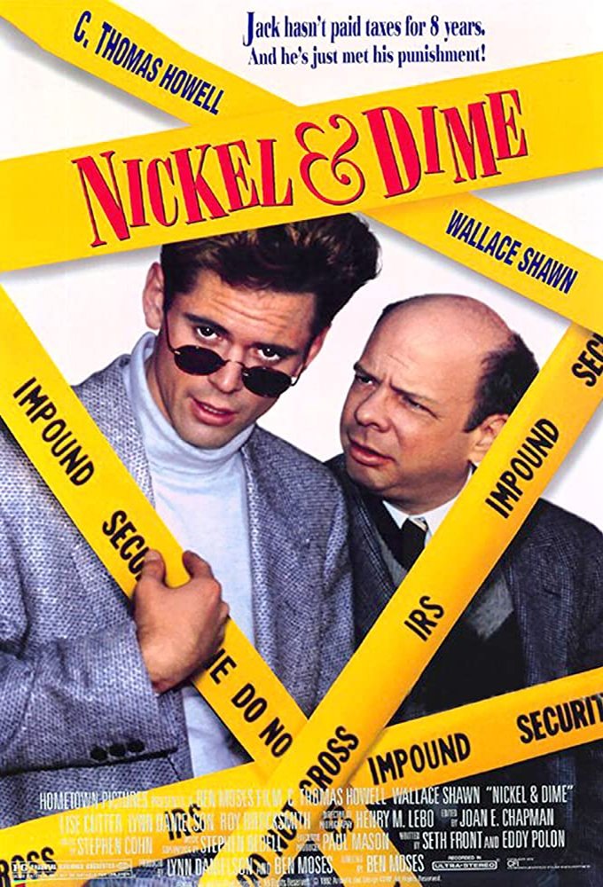 Постер Nickel & Dime